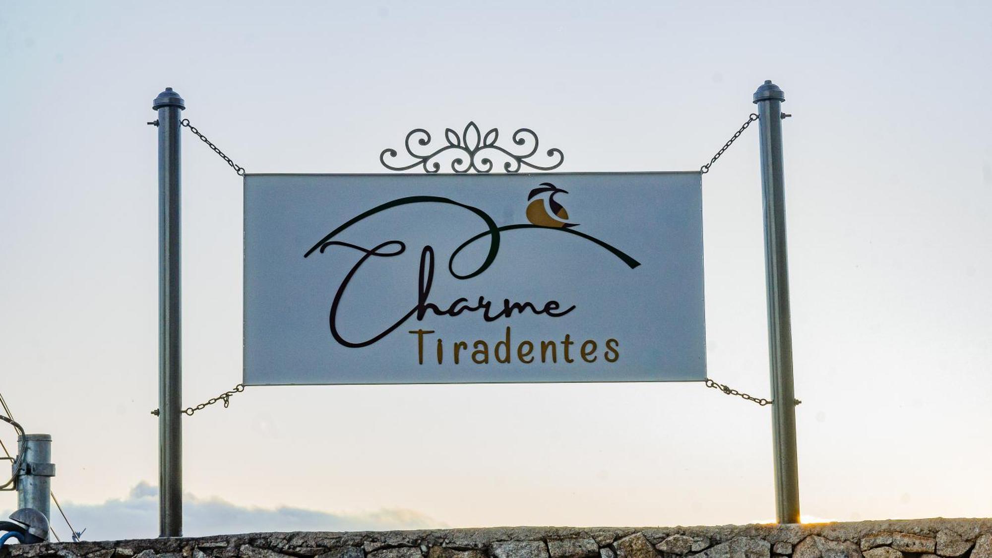 Pousada Charme Tiradentes Exteriér fotografie