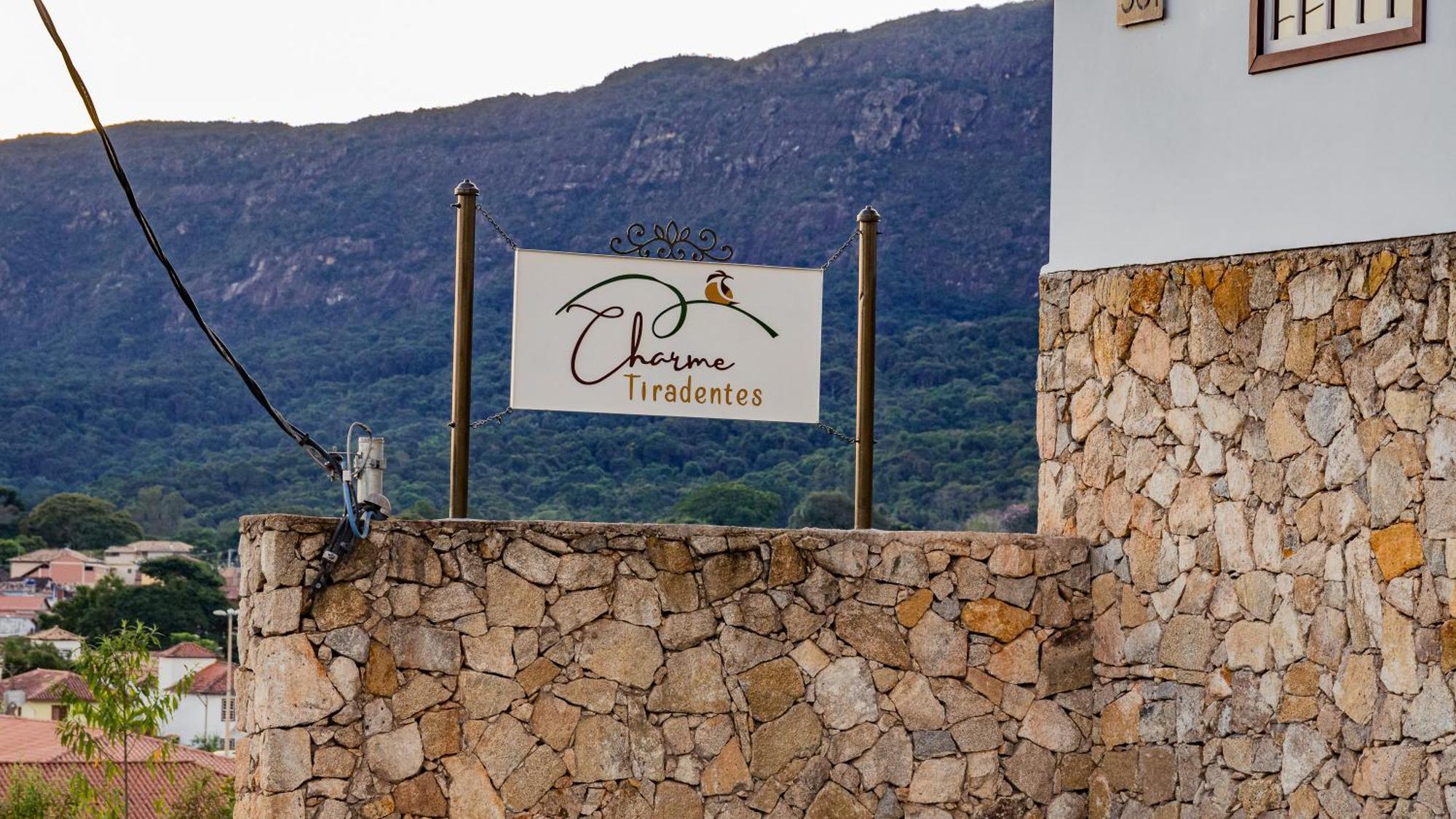 Pousada Charme Tiradentes Exteriér fotografie