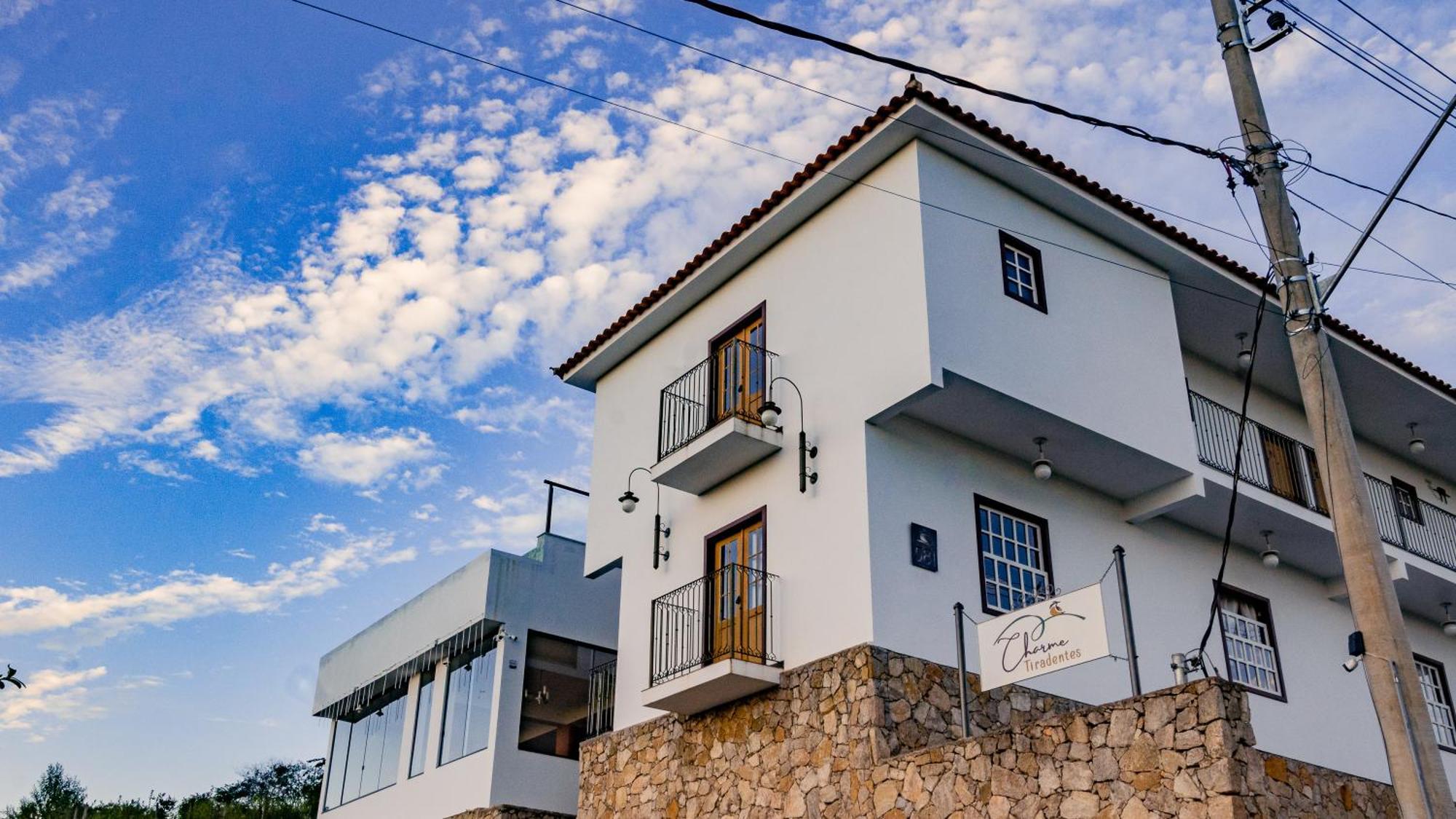 Pousada Charme Tiradentes Exteriér fotografie